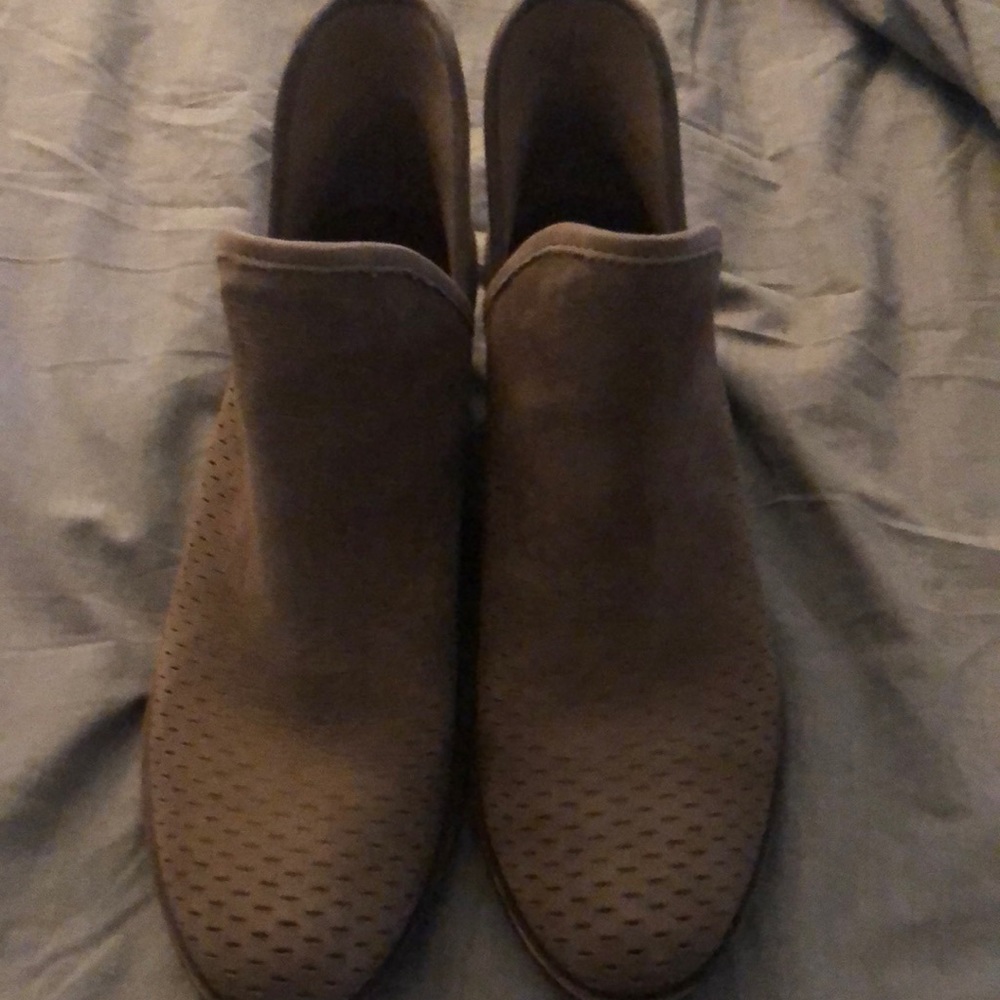 Lucky Brand Bashina Bootie